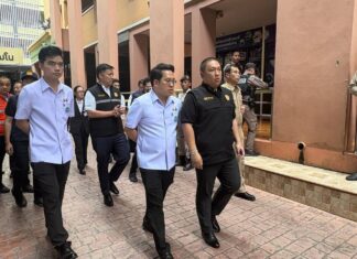 Details Emerge on School Shooter in Fatal Nonthaburi Mass School Shooting, Motive Under Investigation