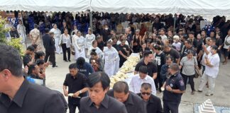 Relatives of Murdered Thai Family Demand Death Penalty for Killers as Chonburi Family of Three Cremated