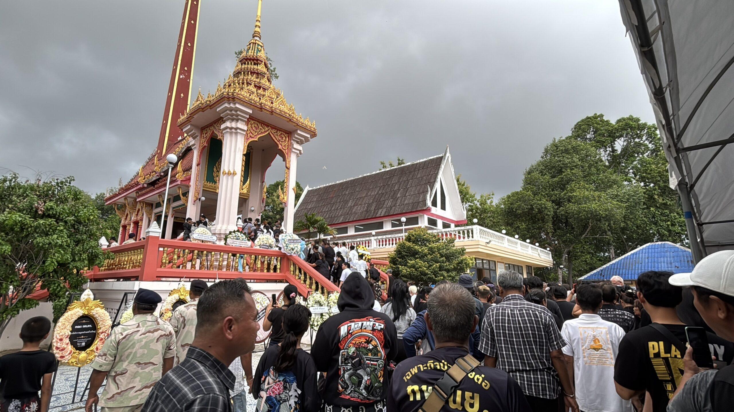 Chonburi Officials Award 1.5 Million Baht in Compensation to Families of Murdered Russian Siblings and Thai Relatives 1786195474141
