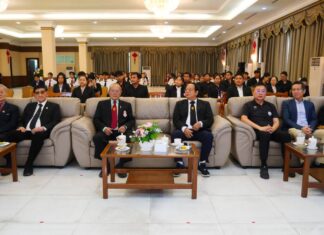 Sawang Boriboon Schools reikt beurzen uit voor het academisch jaar 2025.