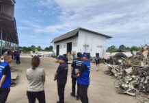 Takhian Tia Mayor Inspects Waste Sorting Facility Amid Community Concerns, Stresses Strict Adherence to Legal Procedures