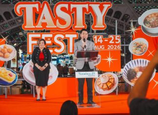 Pattaya vibre de saveurs : le Tasty Fest 2026 réunit des restaurants de tous horizons pour le plus grand plaisir des gourmands, du 14 au 25 août au Terminal 21 !