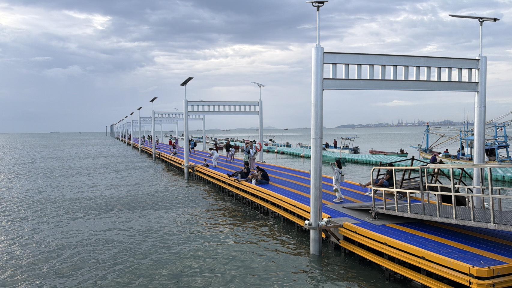 Thailand Advances Plan For 450-Baht Tourism Fee for Foreign Visitors, Public Hearing to Take Place 1786772117548