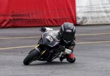 Young Sattahip Girl Racer “Nong Alan” Ready to Hit the Track