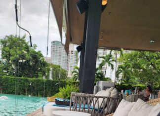 Paradise Found at The Lay Beach Club in Pattaya