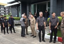 DSI Raids Three Large Suspected Nominee Networks Holding Land and Businesses Worth Hundreds of Millions of Baht for Foreigners in Pattaya
