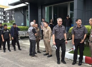 DSIは、パタヤで外国人のために数億バーツ相当の土地や事業を保有していた疑いのある大規模な名義貸しネットワーク3件を摘発した。
