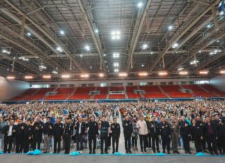 Chonburi lanserer prosjektet «United in Care for the People» for å hjelpe innbyggerne i Banglamung