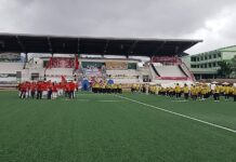 Sriracha Municipality Hosts 2026 Youth and Public Sports Competition