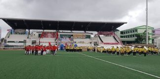 Sriracha Municipality Hosts 2026 Youth and Public Sports Competition