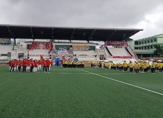 Sriracha Municipality Hosts 2026 Youth and Public Sports Competition