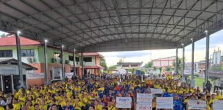 Thousands of Chonburi Residents Protest Biomass Power Plant Project Over Health and Environmental Concerns