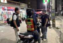 Good Samaritan Films Teenager Verbally Abusing Bolt Drivers Before Being Viciously Beaten by Group in Pattaya Alley; “Win” Motorcycle Taxi Driver Intervenes