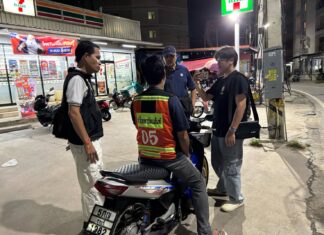 Good Samaritan Films Teenager Verbally Abusing Bolt Drivers Before Being Viciously Beaten by Group in Pattaya Alley; “Win” Motorcycle Taxi Driver Intervenes
