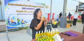 Bang Phra Municipality Launches Vocational Training for People with Disabilities
