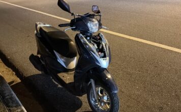 Oil Refinery Worker Dies after Motorcycle Crash on Sukhumvit Road in Pattaya
