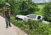 Six People Injured in Multi Vehicle Crash Near Pattaya