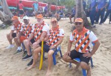 Pattaya Cricket Club Returns from the Koh Chang Beach Tournament Empty Handed – Part 1