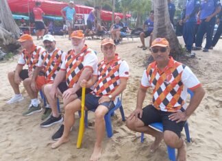 Pattaya Cricket Club Returns from the Koh Chang Beach Tournament Empty Handed – Part 1