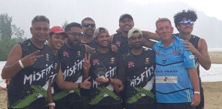 Pattaya Cricket Club Returns from the 11th Koh Chang Beach Tournament Empty Handed, Part 2