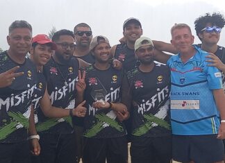 Pattaya Cricket Club Returns from the 11th Koh Chang Beach Tournament Empty Handed, Part 2