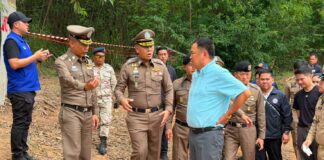 Prime Minister Anutin Rushes to Pattaya Area Over Shocking Murders of Russian Siblings and Thai Family