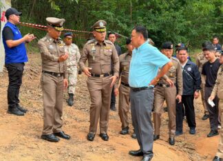 Premiärminister Anutin rusar till Pattaya-området efter chockerande mord på ryska syskon och thailändsk familj