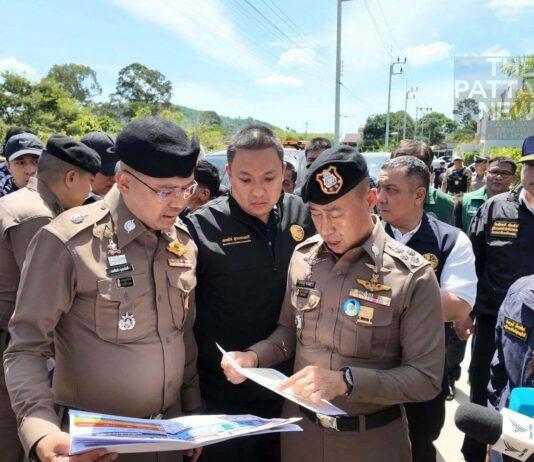 Auf Koh Samui werden die Maßnahmen gegen Strohmänner verschärft; Dutzende Thailänder und Ausländer mit Immobilien im Wert von 1.5 Milliarden Baht, die über Strohmänner verwaltet werden, stehen im Visier der Ermittler.