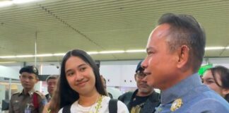 Phuket Welcomes Home Rising Star Nene Royal with Warm Celebration