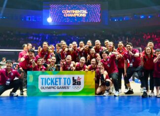Top National Thailand Stories From the Past Week: Women’s Volleyball Team Goes to Olympics, Deportation Made Easier, and More