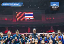 Thailand’s Women’s Volleyball Team Beats China and Goes to 2028 Olympics!