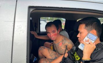 Revealed: The Past Violent Criminal History of the Main Suspect “Pong” in Brutal Slaying of Thai Family of 3 and 2 Russian Siblings Near Pattaya