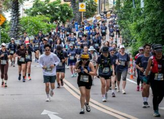 Pattaya Hosts 4th Pattaya Trail Run to Boost Sports Tourism
