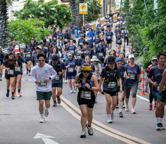 Pattaya organiseert de 4e Pattaya Trail Run om het sporttoerisme te stimuleren.