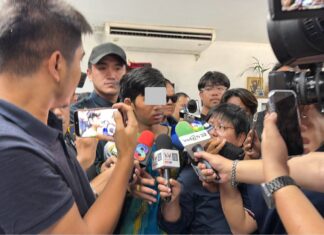 Suspect in Thai Family Triple Murder Near Pattaya Gives Additional Statement, Denies Link to Other Cases, Says He Was Forced to Participate by Other Suspects