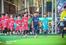 4th Koh Larn Cup Football Tournament Kicks Off in Pattaya