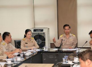 Pattaya prepara a sus atletas para las eliminatorias de los Juegos Estudiantiles de la Región Oriental.