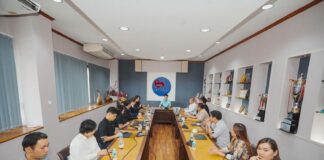 Pattaya Advances Smart City Vision with GISTDA Through Digital Twin Platform Talks