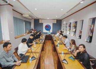 파타야, GISTDA와 디지털 트윈 플랫폼 관련 논의를 통해 스마트 시티 비전 추진