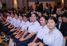 Pattaya Officials Focus on E-Cigarette Laws and Youth Protection at National Health Conference