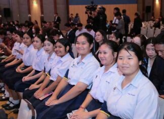 Funcionarios de Pattaya se centran en las leyes sobre cigarrillos electrónicos y la protección de los jóvenes en la Conferencia Nacional de Salud.