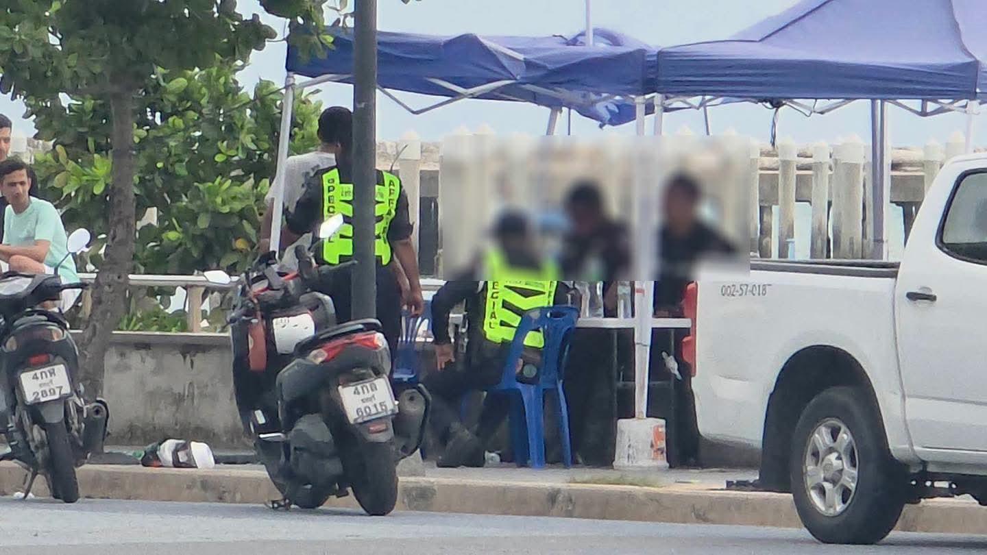 Pattaya City Suspends Six Officials Over Alleged Unofficial Fines Demanded from Tourists at Bali Hai Pier FB_IMG_1786355578545
