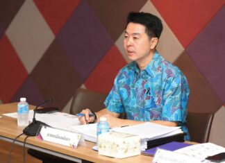 パタヤ市議会、2027年度予算案最終日を審議