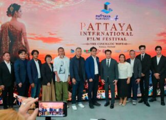 Pattaya Announces International Film Festival 2026 Under Theme “The Cinematic Wave Coming Later This Month!