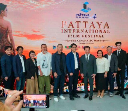 Pattaya Announces International Film Festival 2026 Under Theme “The Cinematic Wave Coming Later This Month!