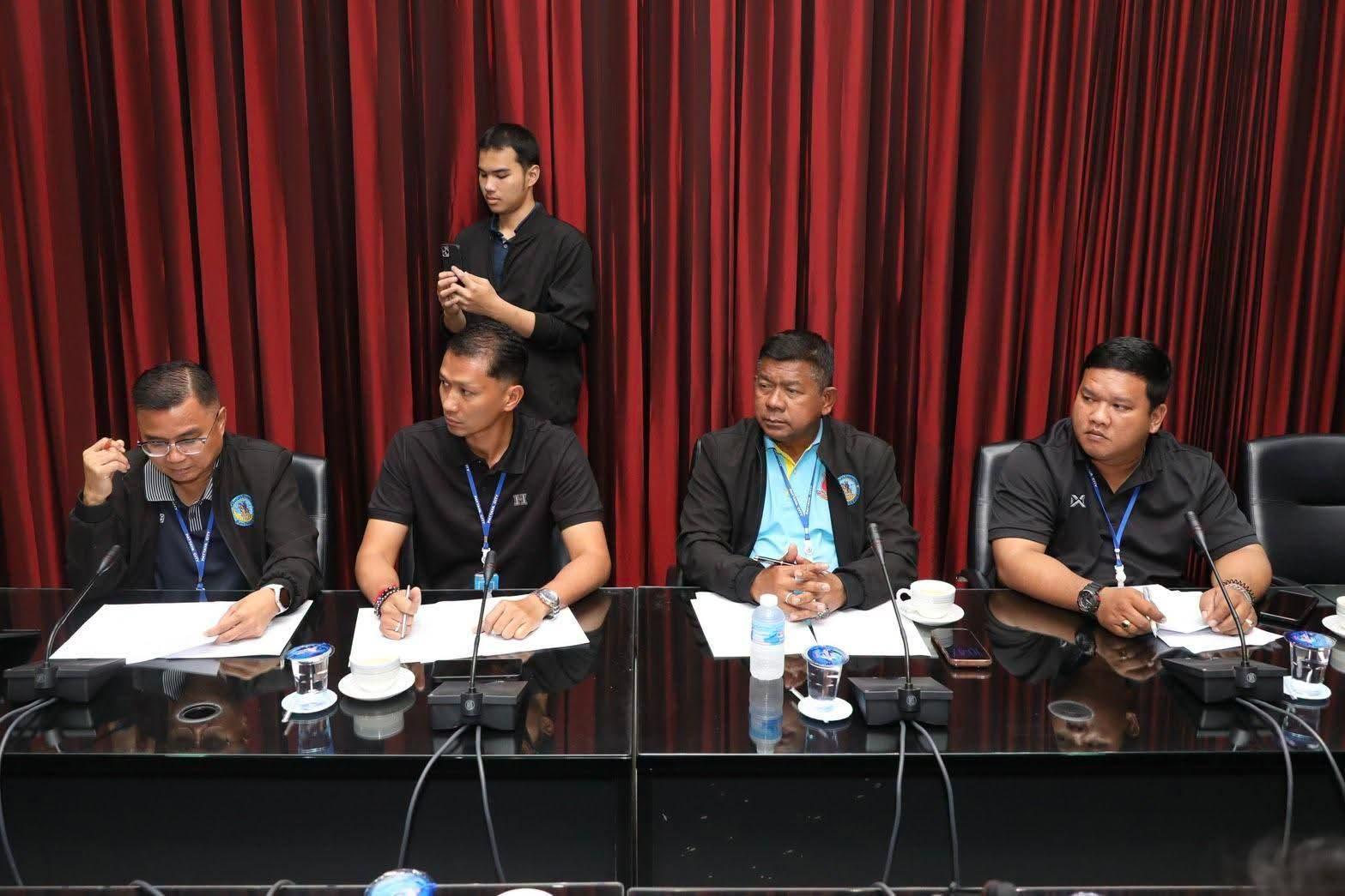 Pattaya City Civil Works Committee Holds First Meeting, Focuses on Traffic Relief Near Maryvit School FB_IMG_1786614624833