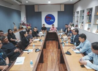 Pattaya Advances Plans to Promote King Taksin’s Legacy and Develop Old Town Naklua as Historical Tourism Hub