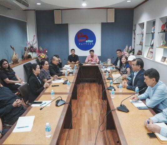 Pattaya Advances Plans to Promote King Taksin’s Legacy and Develop Old Town Naklua as Historical Tourism Hub