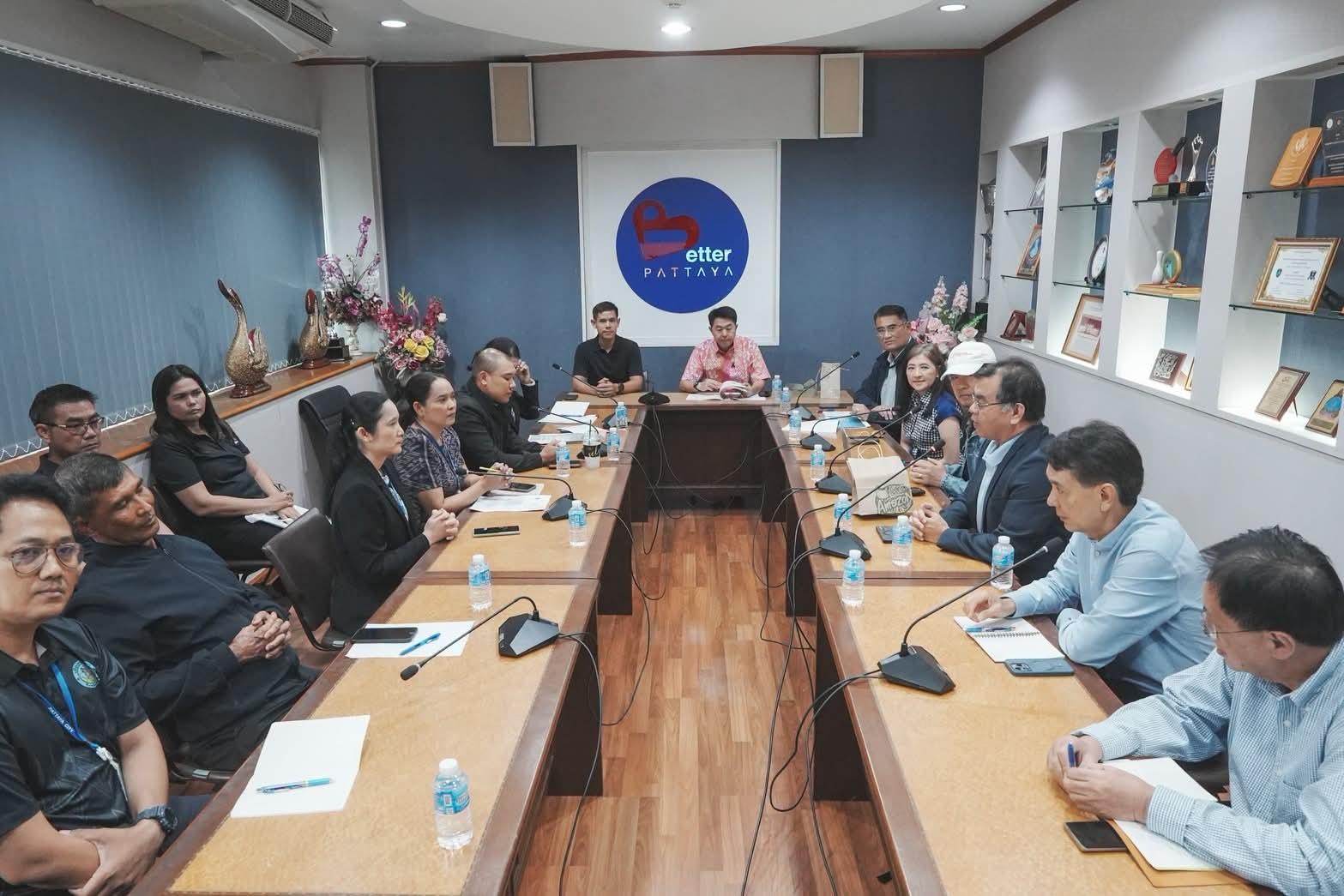 Pattaya Advances Plans to Promote King Taksin’s Legacy and Develop Old Town Naklua as Historical Tourism Hub FB_IMG_1786620013549