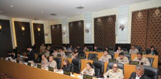 Pattaya City Council Approves Key Appointments, Waste Management Funding and Smart Mapping Project